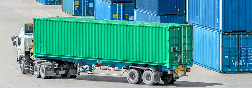 Вывоз контейнеров